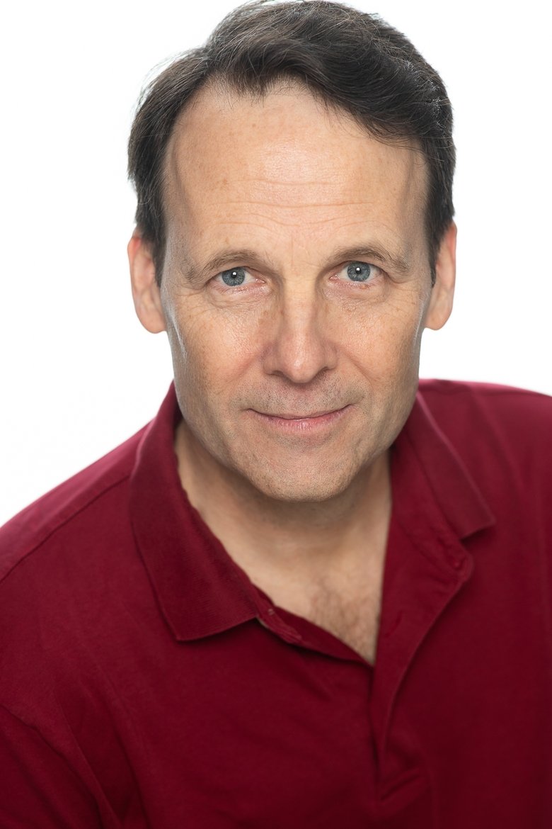 Brian Hotaling Portrait of Brian Hotaling