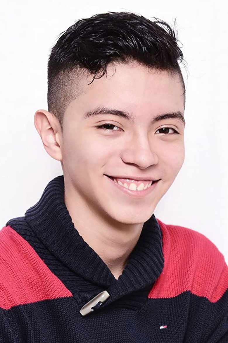 Bryan Gael Guzman Portrait of Bryan Gael Guzman
