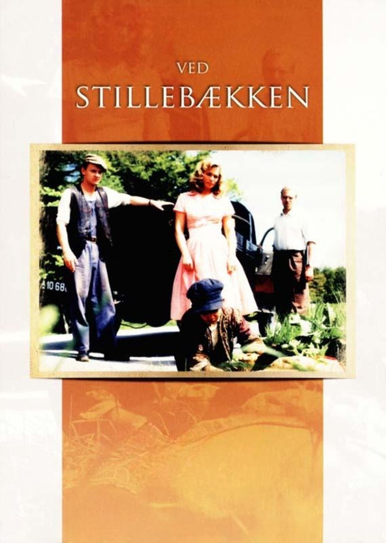 Morten Korch - Ved stillebækken Poster of Morten Korch - Ved stillebækken