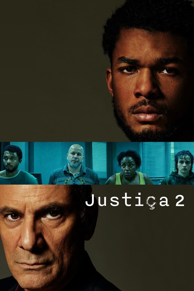 Episodes in Above Justice - Justice: Misconduct - Justice: Misconduct Poster of Episodes in Above Justice - Justice: Misconduct - Justice: Misconduct