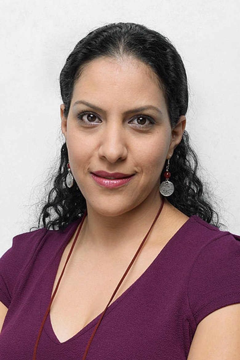 Ruba Blal Portrait of Ruba Blal