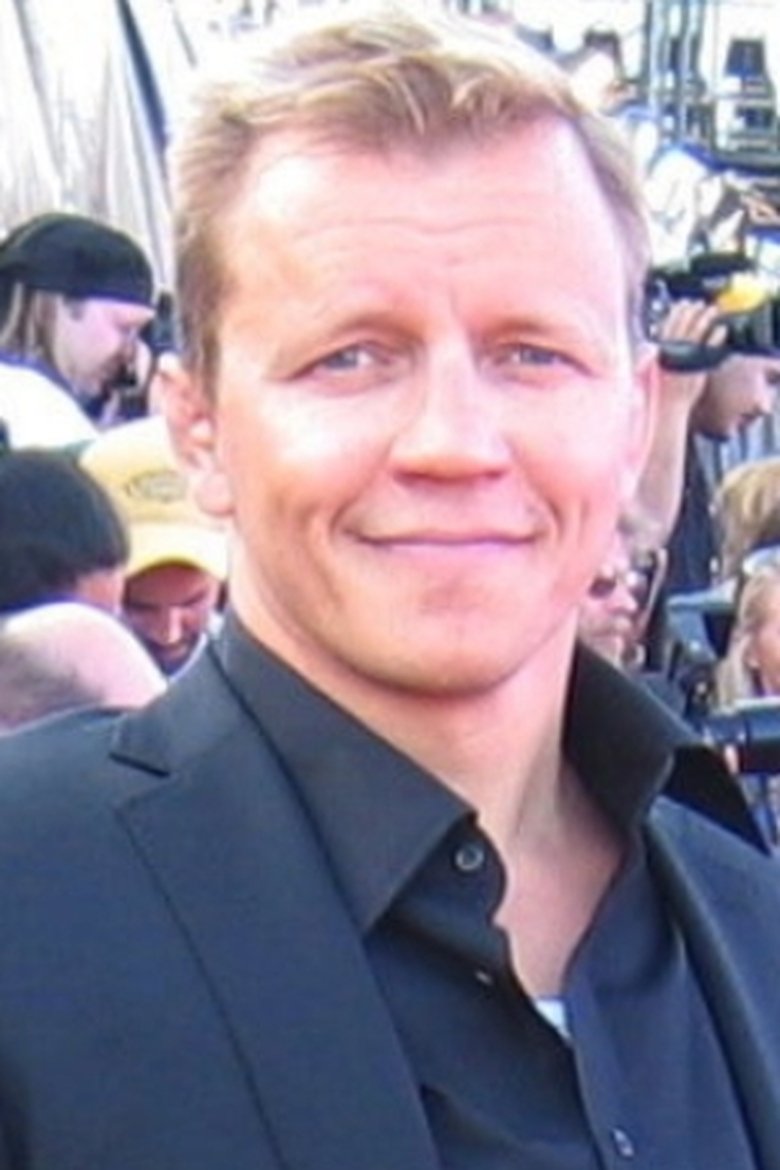 Kimmo Rajala Portrait of Kimmo Rajala