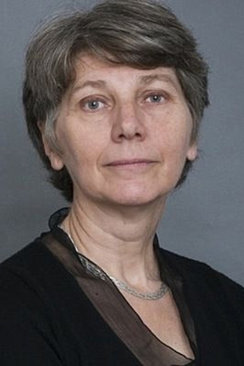 Lise Lamétrie Portrait of Lise Lamétrie