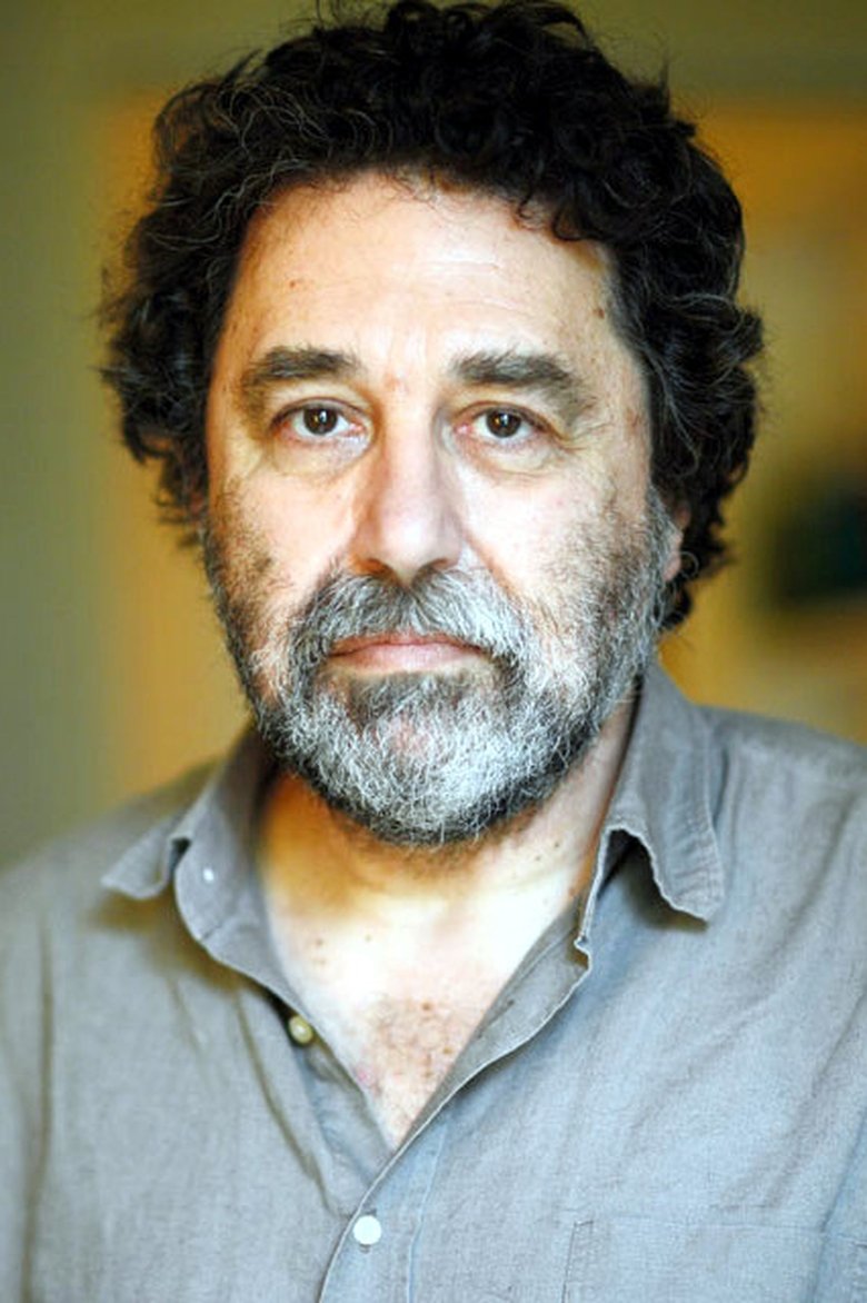 Patrick Zylberman Portrait of Patrick Zylberman