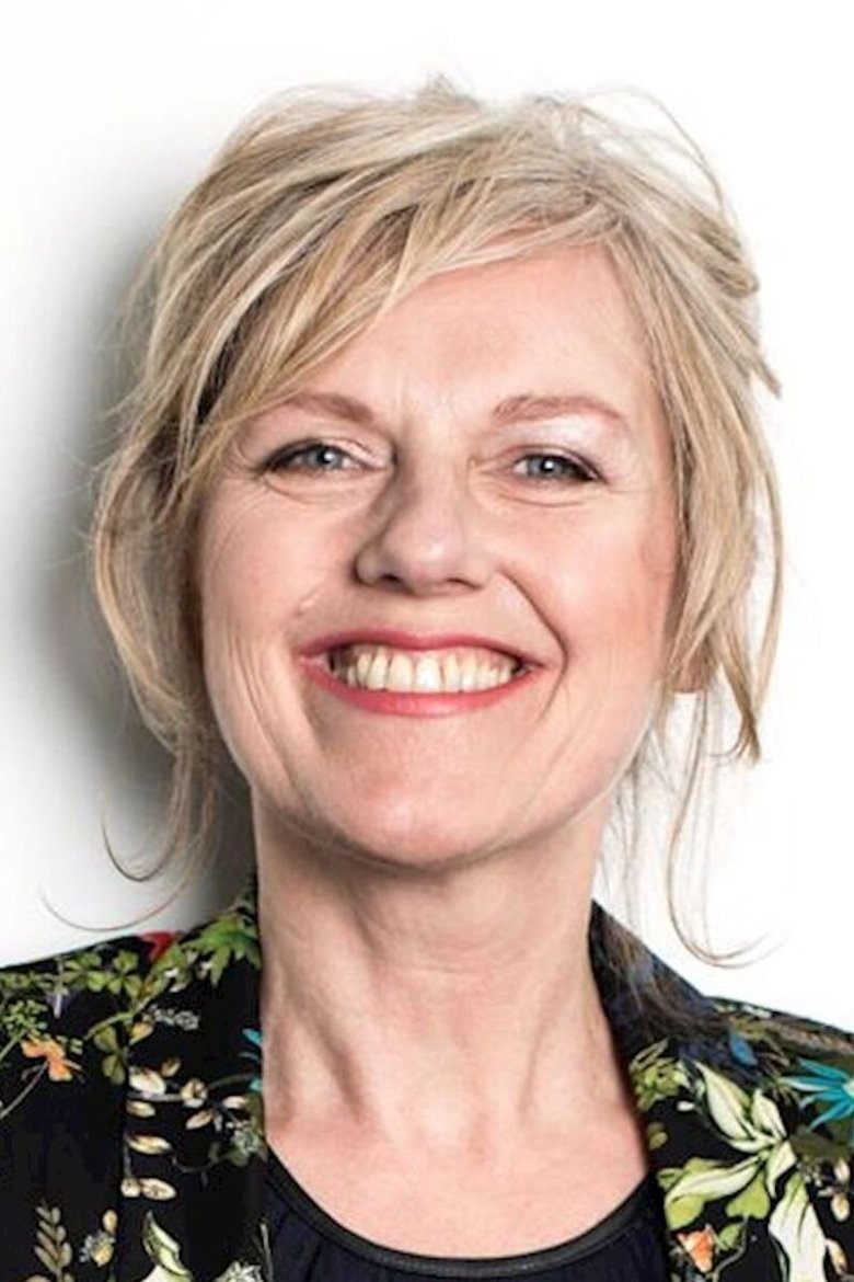 Magda Nij Bijvank Portrait of Magda Nij Bijvank
