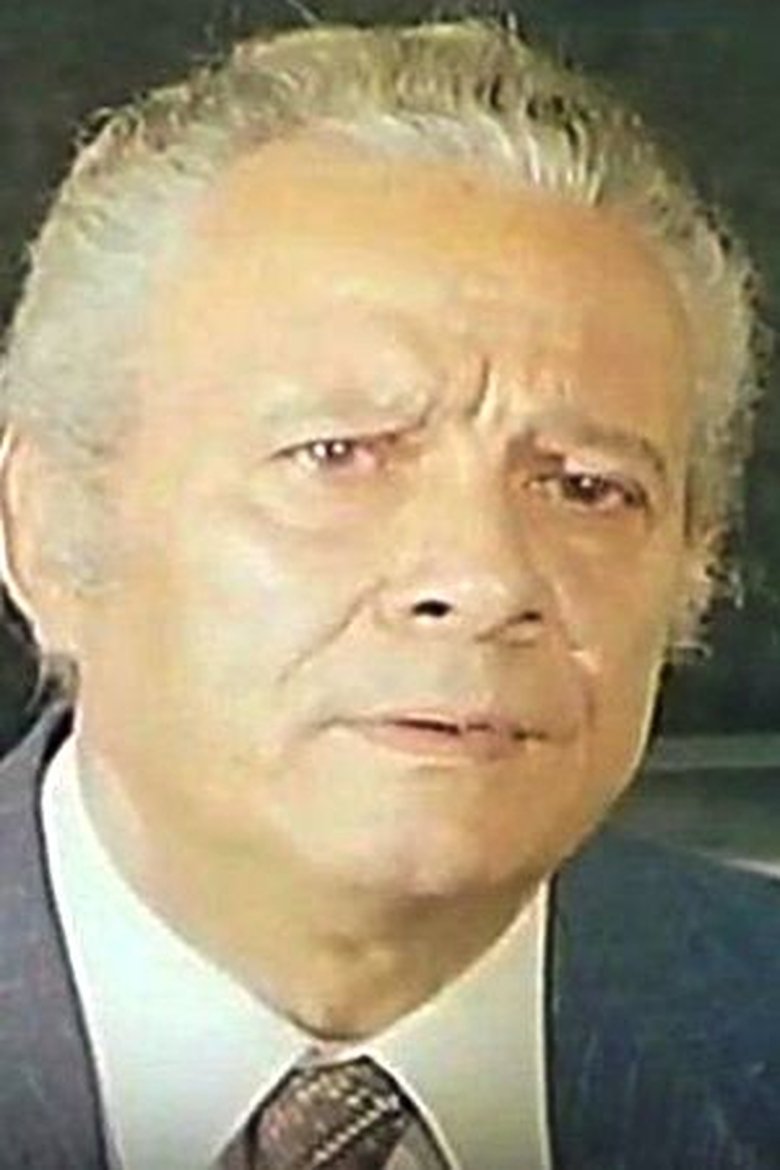 Ahmed Khamis Portrait of Ahmed Khamis