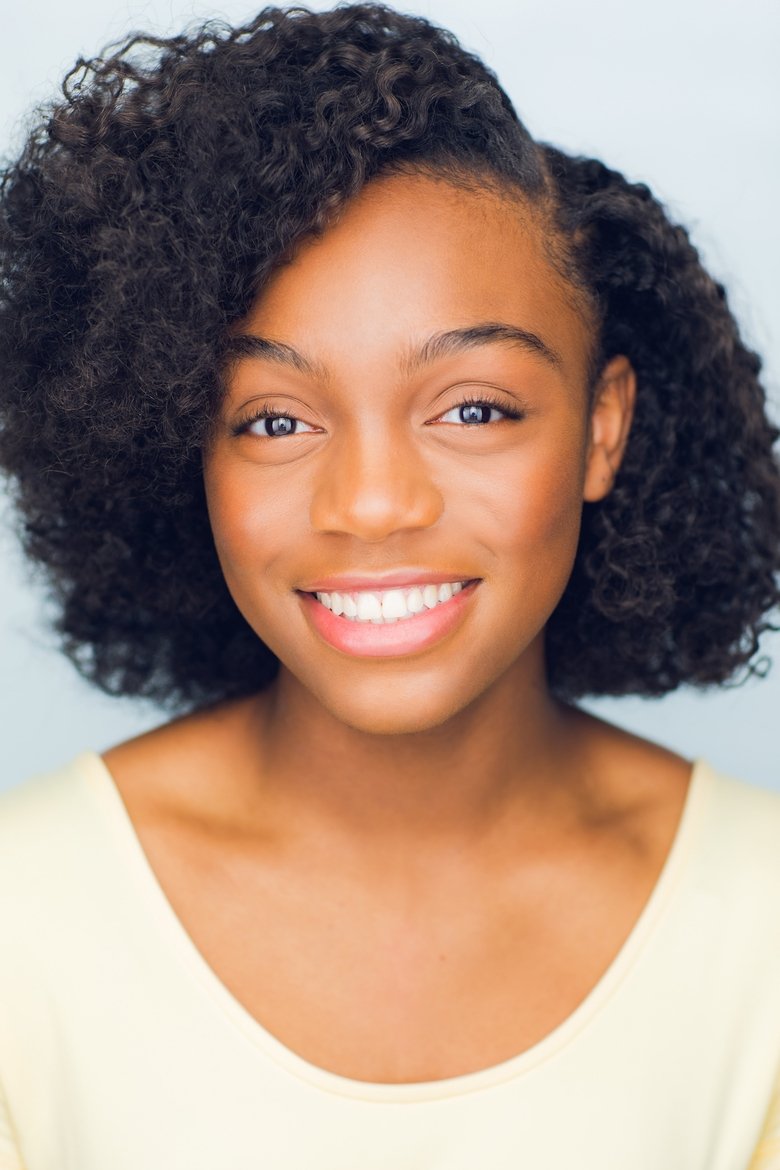 Nilah Blasingame Portrait of Nilah Blasingame