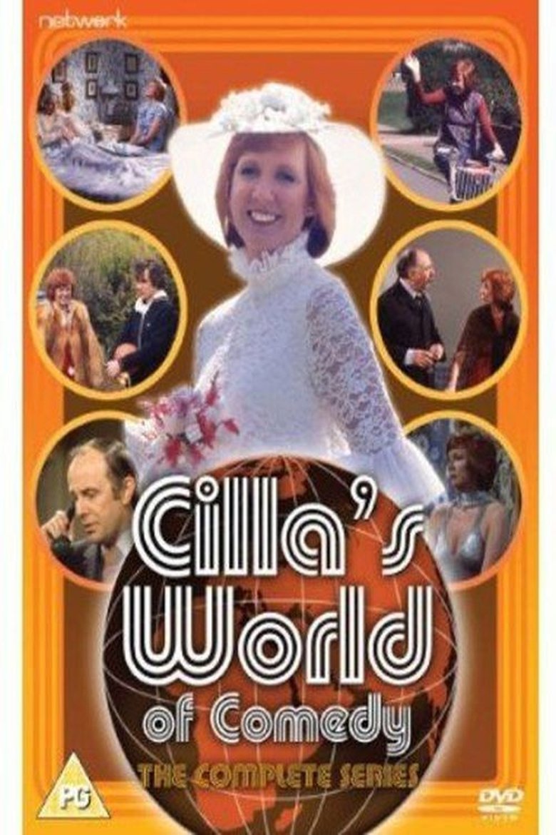Cilla's World Of Comedy Poster of Cilla's World Of Comedy