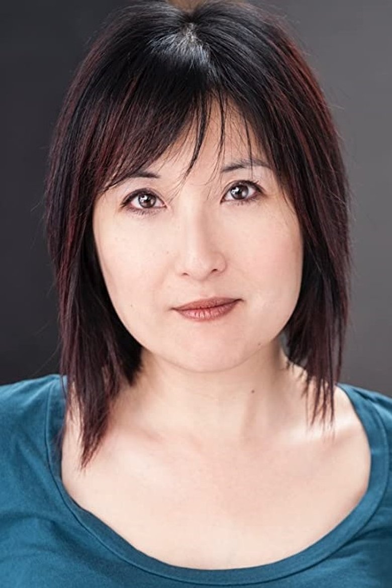 Grace Chin Portrait of Grace Chin