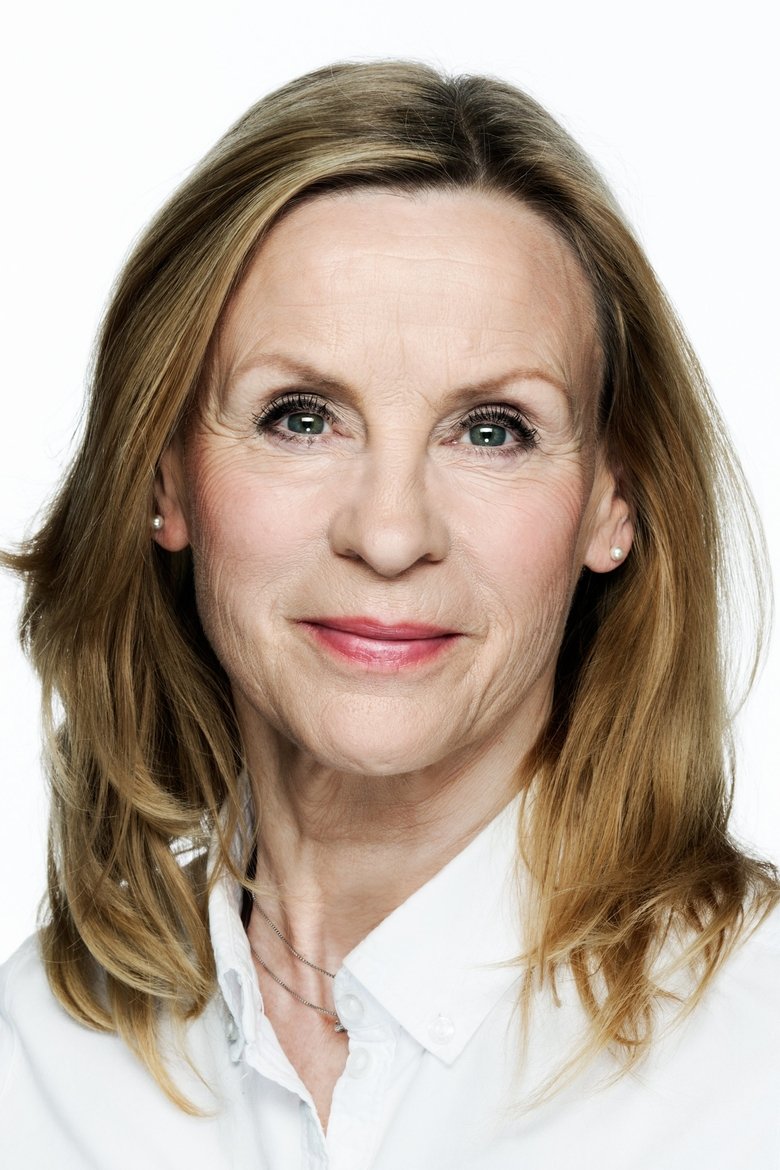 Liv Bernhoft Osa Portrait of Liv Bernhoft Osa