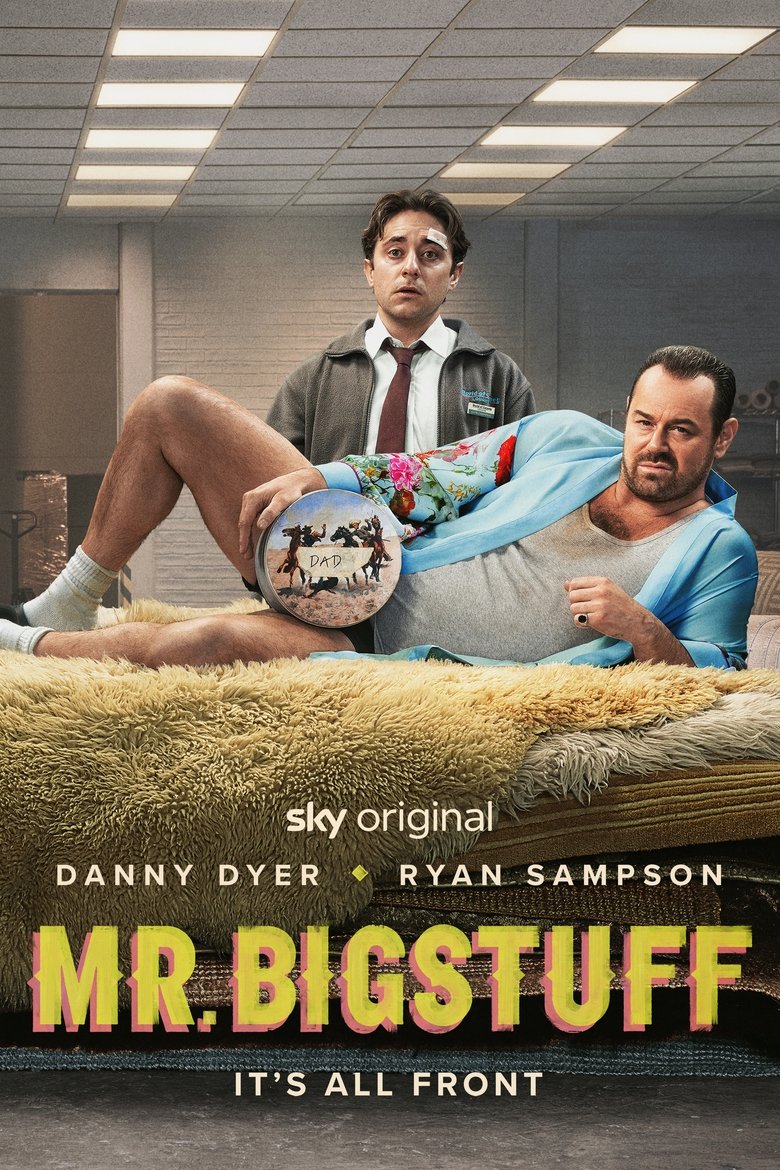 Episodes in Mr. Bigstuff - Season 1 - Season 1 Poster of Episodes in Mr. Bigstuff - Season 1 - Season 1