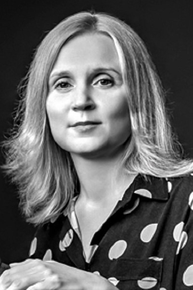 Elena Kuleva Portrait of Elena Kuleva