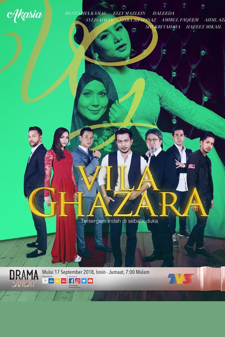 Vila Ghazara Poster of Vila Ghazara
