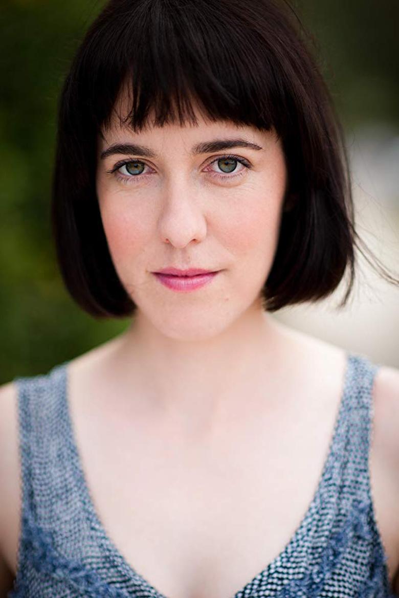 Holly Austin Portrait of Holly Austin