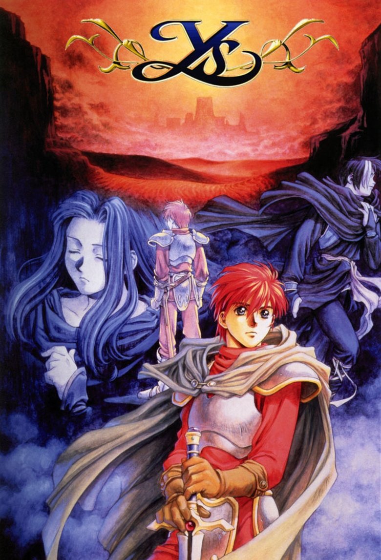 Ys Poster of Ys