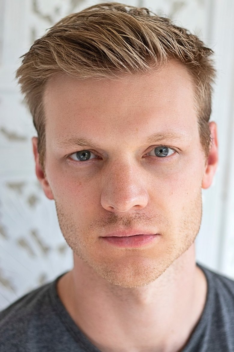 Brad Kannegiesser Portrait of Brad Kannegiesser