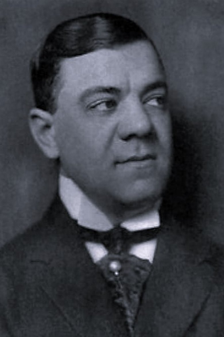 Victor Janson Portrait of Victor Janson