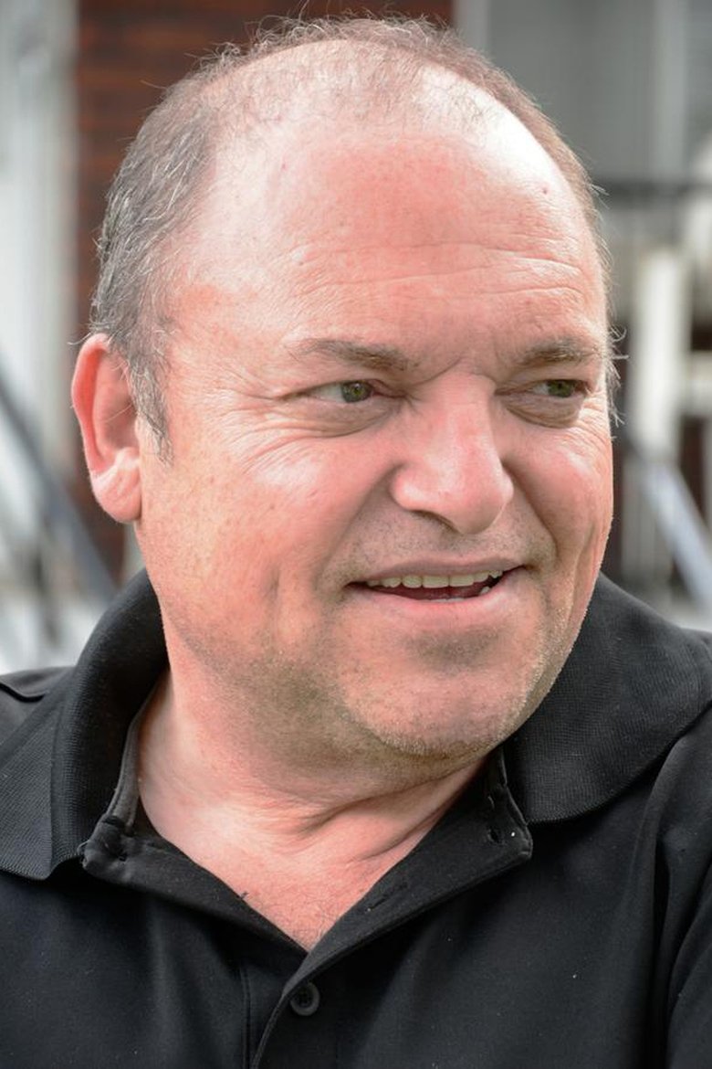 Pierre Mailloux Portrait of Pierre Mailloux