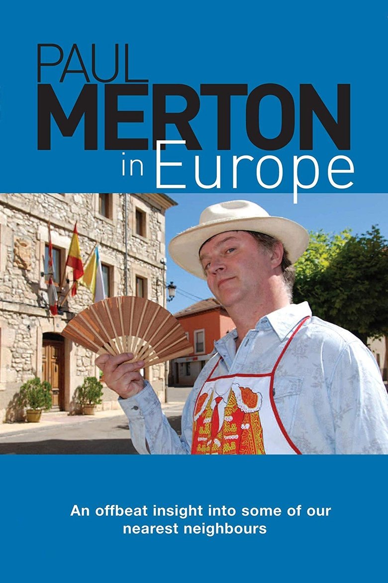 Paul Merton in Europe Poster of Paul Merton in Europe