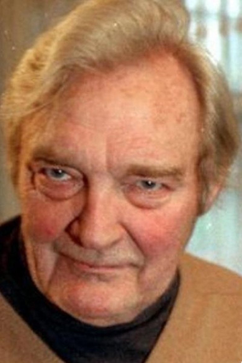 Bjørn Watt-Boolsen Portrait of Bjørn Watt-Boolsen