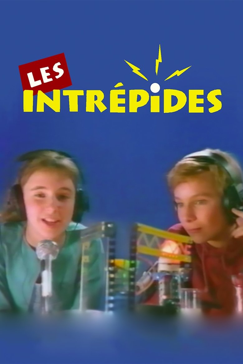 Les Intrépides Poster of Les Intrépides