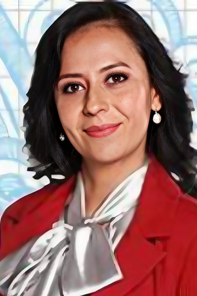 Lisbeth Cepeda Portrait of Lisbeth Cepeda