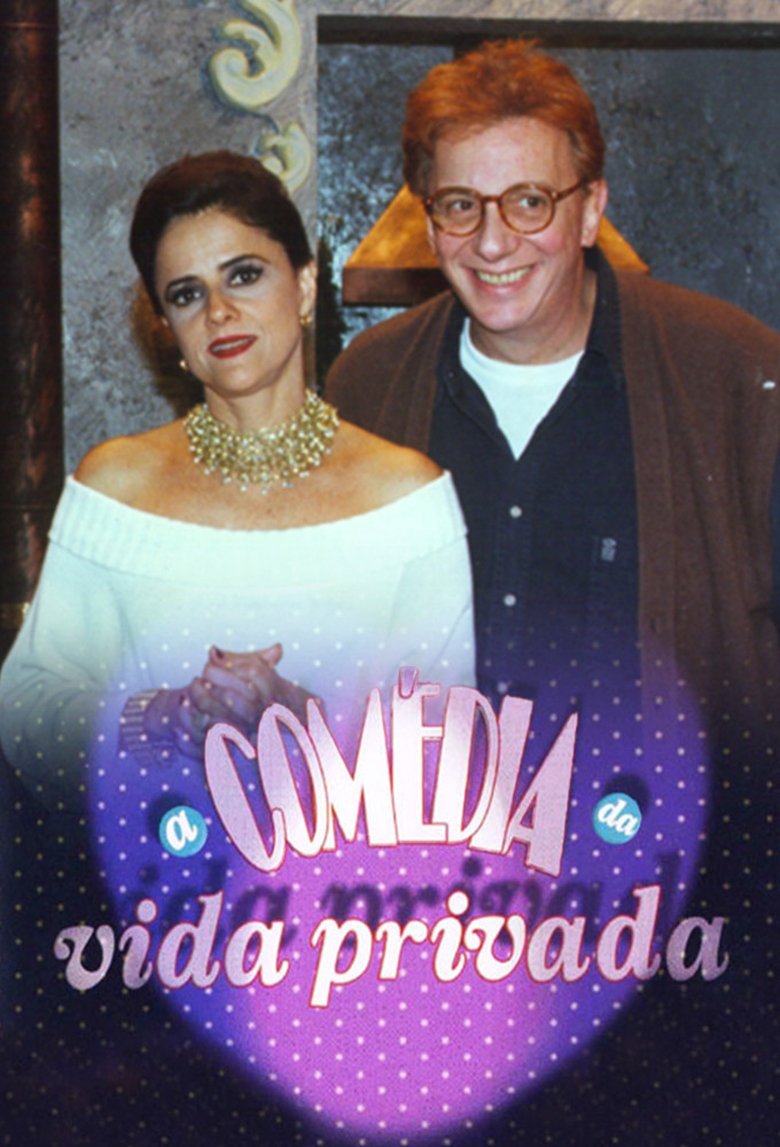 Episodes in A Comédia Da Vida Privada - Season 2 - Season 2 Poster of Episodes in A Comédia Da Vida Privada - Season 2 - Season 2