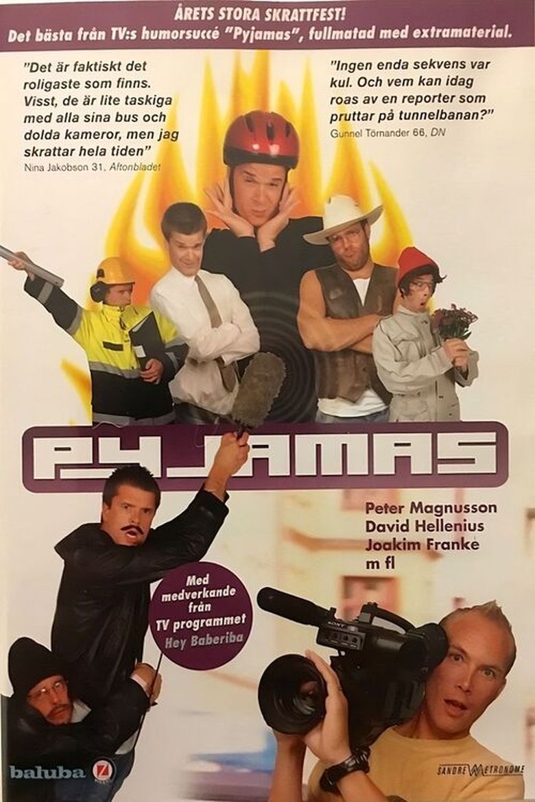 Pyjamas Poster of Pyjamas