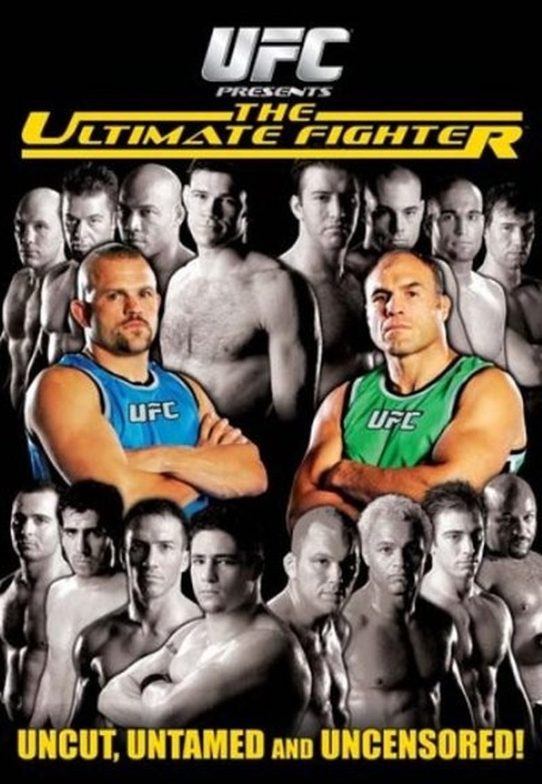 Cast and Crew in The Ultimate Fighter - The Ultimate Fighter Finale (Season 1 - Episode 13) - The Ultimate Fighter Finale Poster of Cast and Crew in The Ultimate Fighter - The Ultimate Fighter Finale (Season 1 - Episode 13) - The Ultimate Fighter Finale