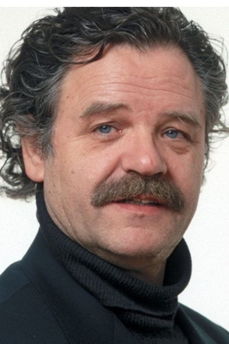 Gunter Berger Portrait of Gunter Berger