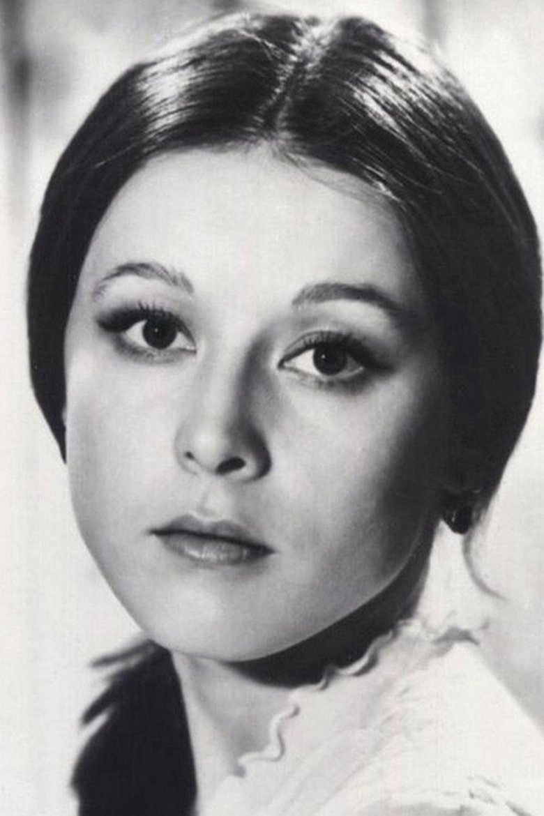 Elena Prudnikova Portrait of Elena Prudnikova