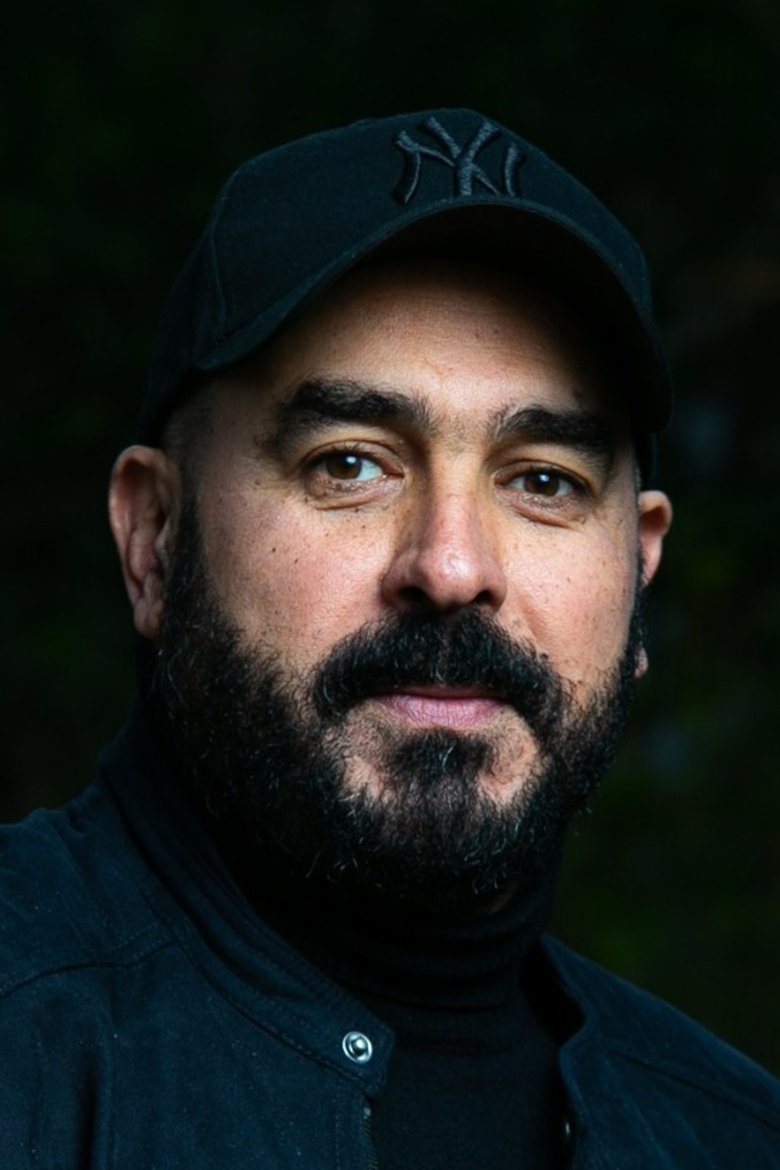 Mohamed Tahar Zaoui Portrait of Mohamed Tahar Zaoui