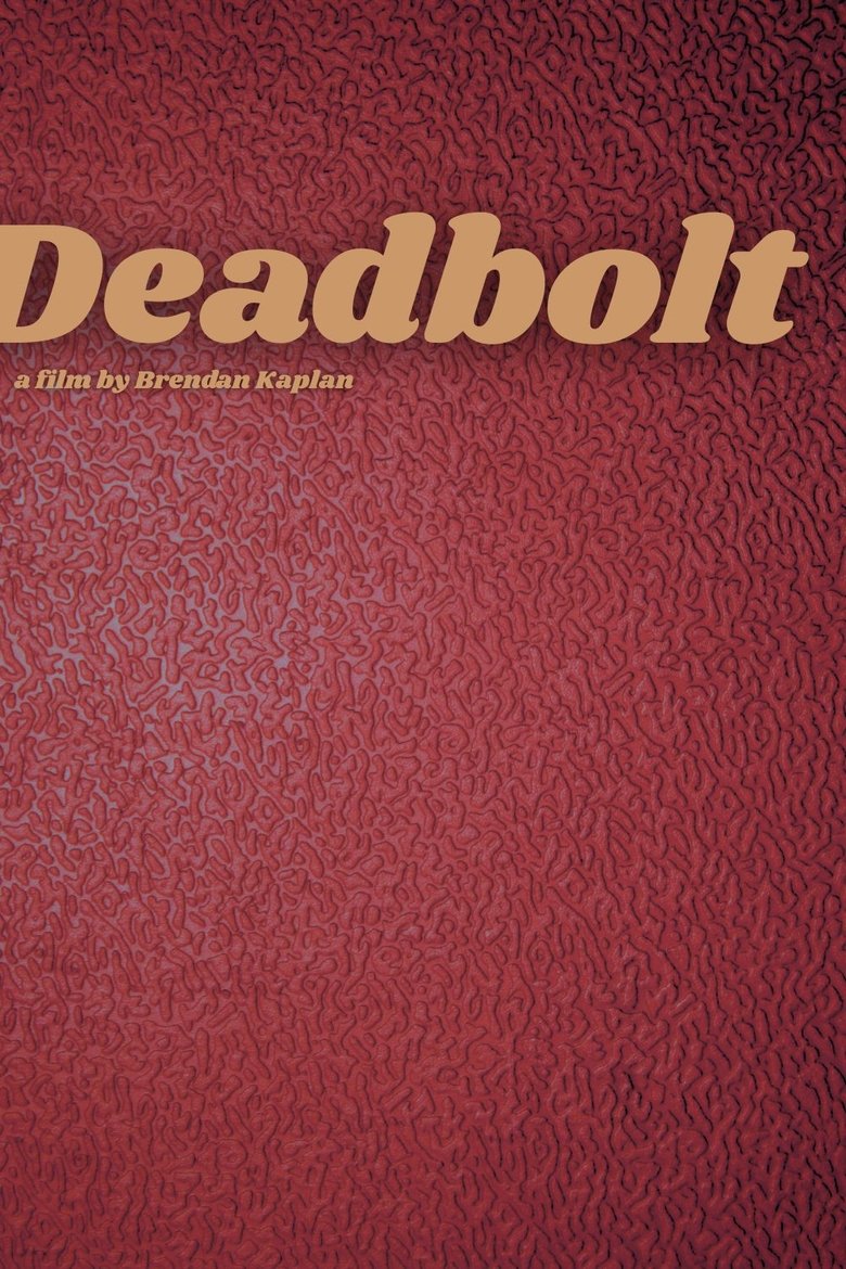 Deadbolt Poster of Deadbolt