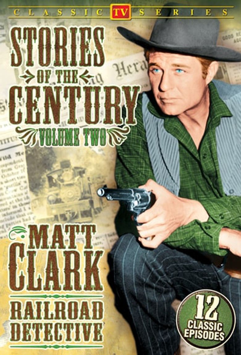 Stories of the Century Poster of Stories of the Century