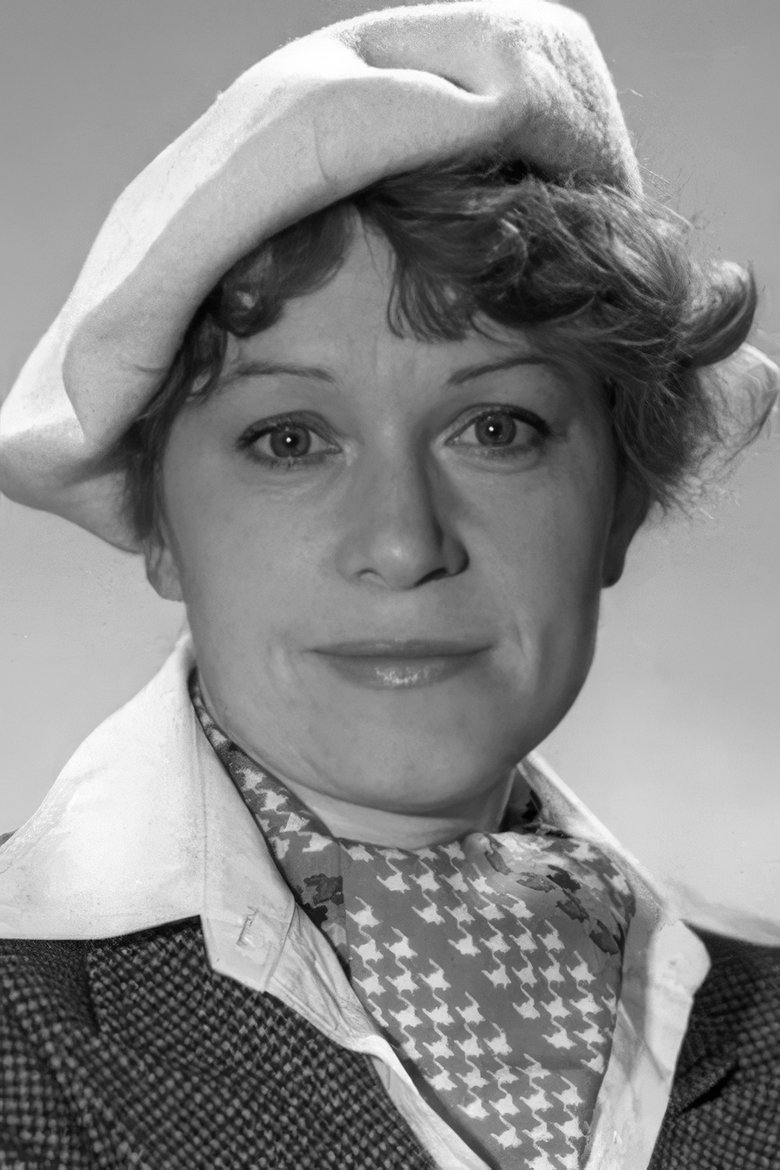 Valentina Talyzina Portrait of Valentina Talyzina
