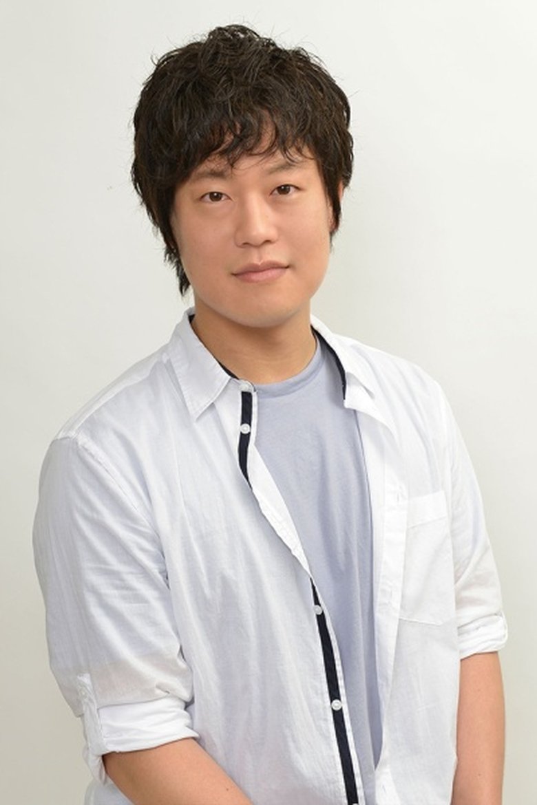 Shinnosuke Katsumi Portrait of Shinnosuke Katsumi