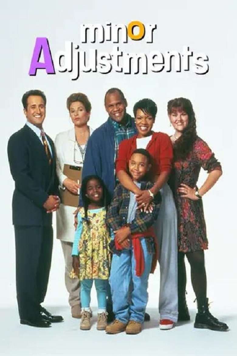 Minor Adjustments Poster of Minor Adjustments