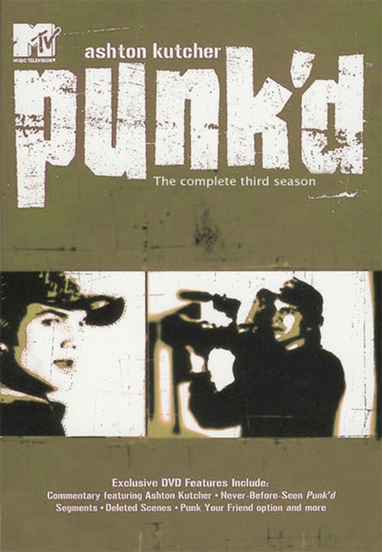 Cast and Crew in Punk'd - Season 3 - Episode 8 - Tyra Banks, Kanye West, Benji and Joel Madden Poster of Cast and Crew in Punk'd - Season 3 - Episode 8 - Tyra Banks, Kanye West, Benji and Joel Madden