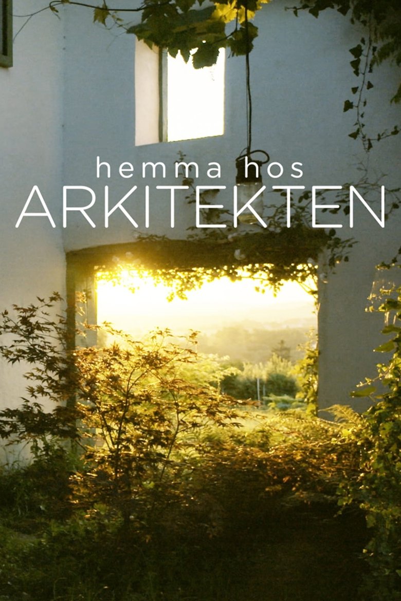 Hemma hos arkitekten Poster of Hemma hos arkitekten