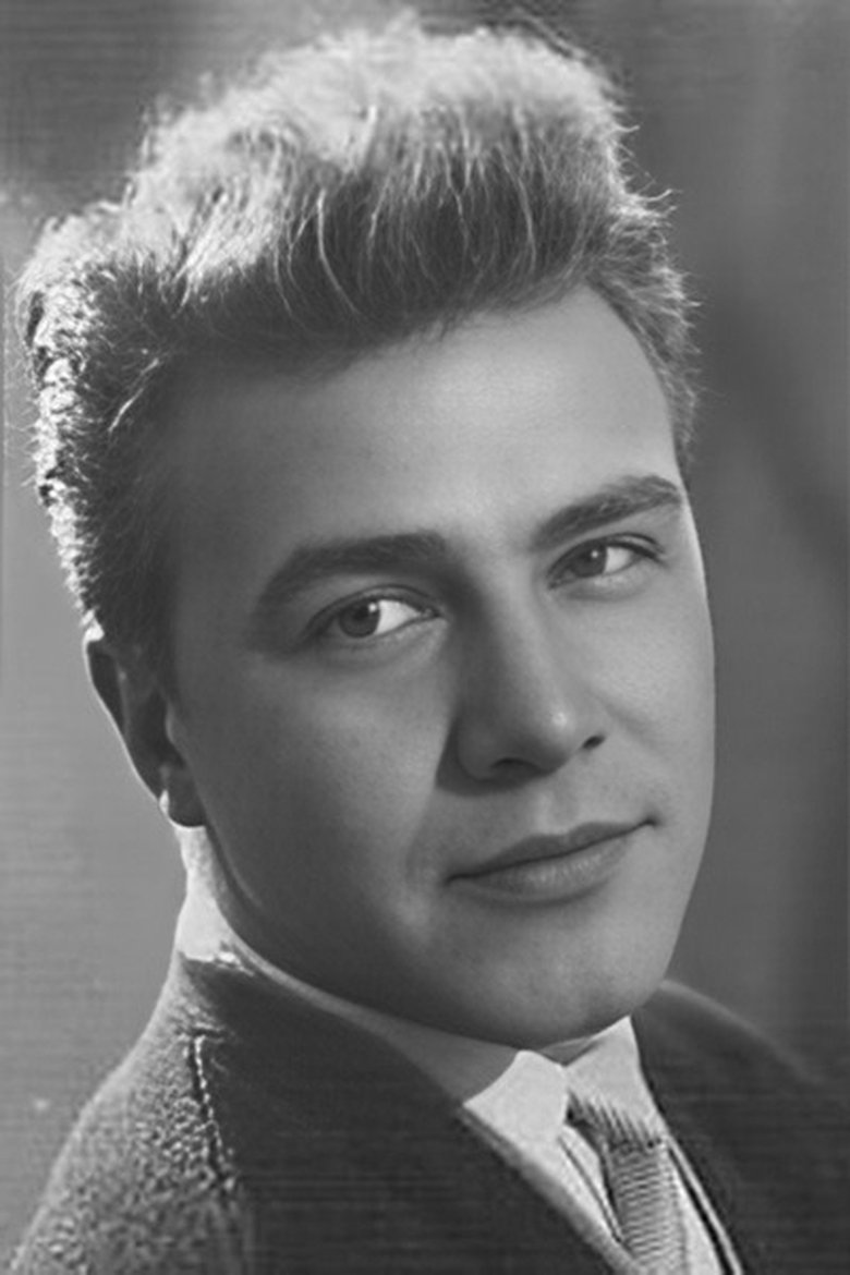 Vladislav Kovalkov Portrait of Vladislav Kovalkov