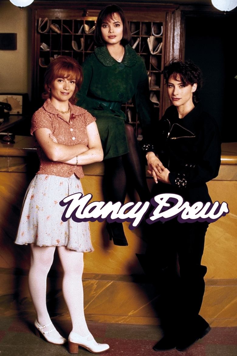 Nancy Drew Poster of Nancy Drew