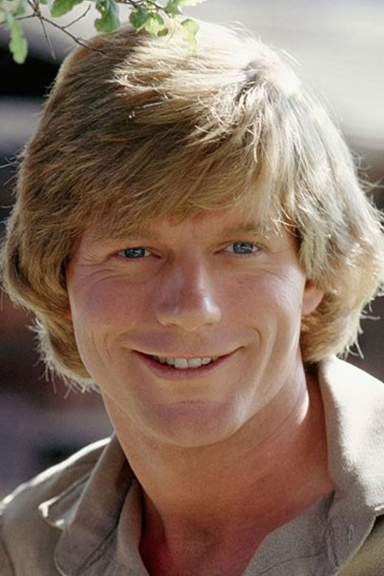 Dean Butler Portrait of Dean Butler