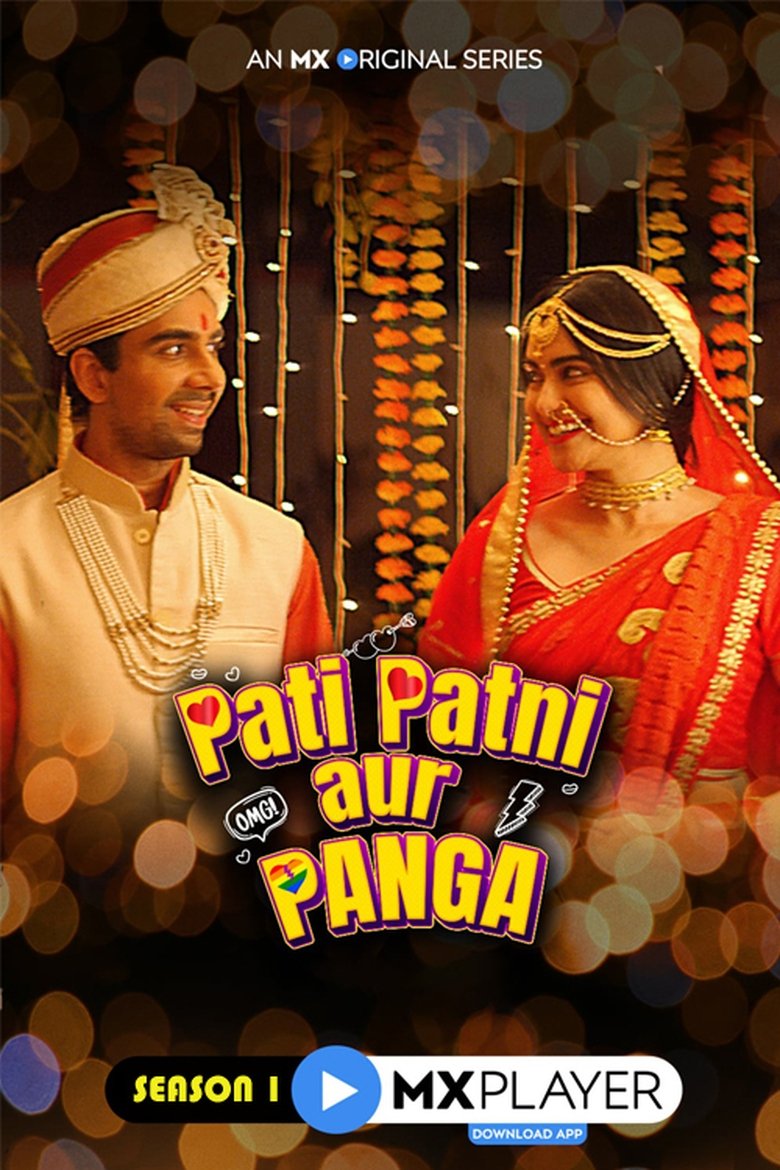 Episodes in Pati Patni Aur Panga - Season 1 - Season 1 Poster of Episodes in Pati Patni Aur Panga - Season 1 - Season 1