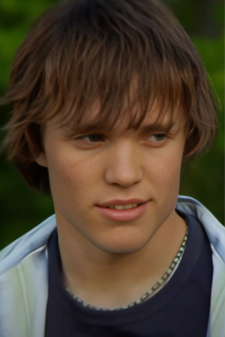 Jordon Sorenson Portrait of Jordon Sorenson