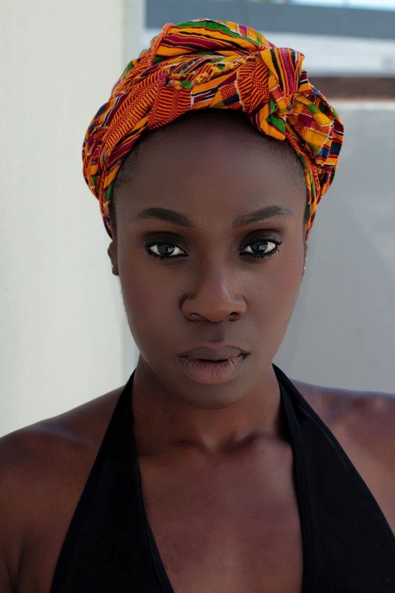 Anniwaa Buachie Portrait of Anniwaa Buachie