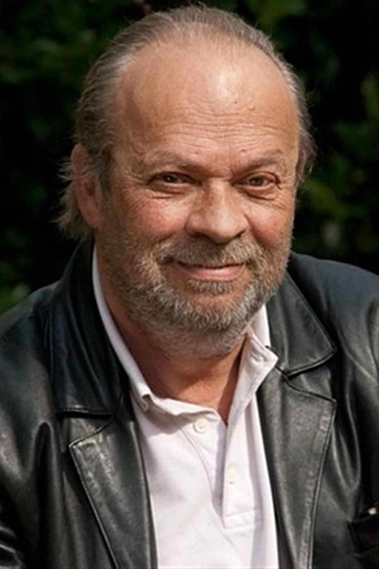 Thierry Liagre Portrait of Thierry Liagre