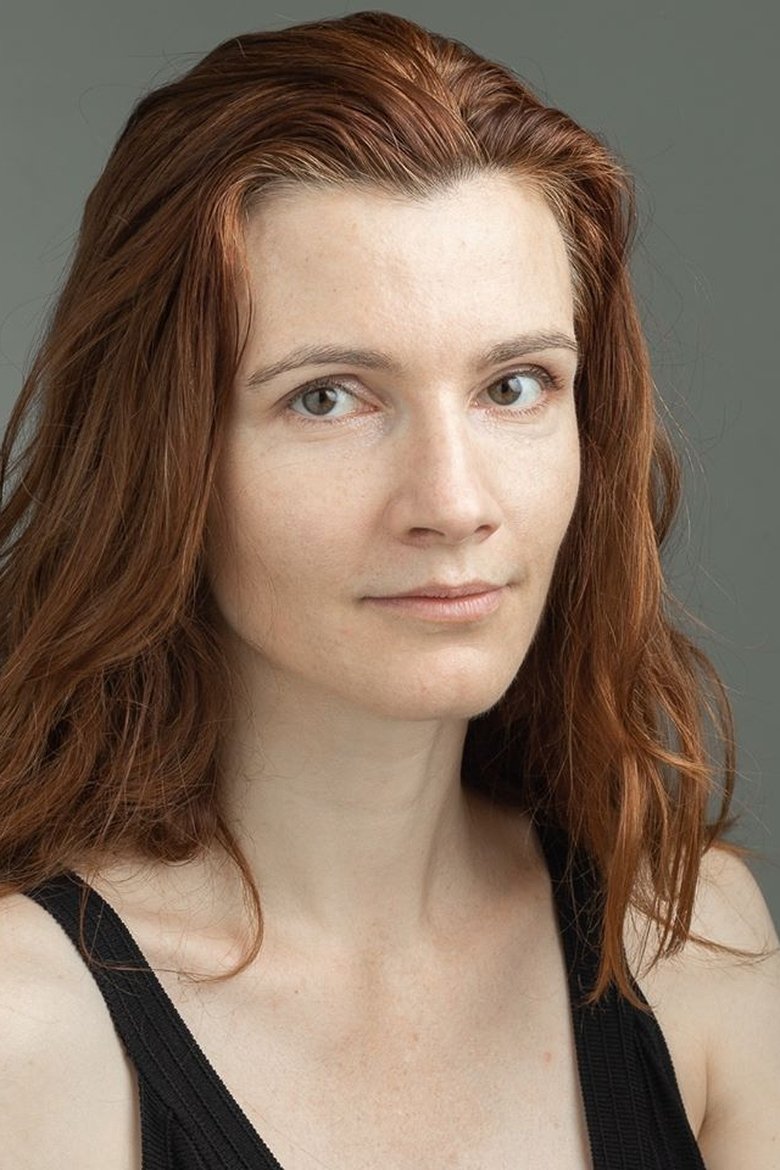 Claudia Boczar Portrait of Claudia Boczar