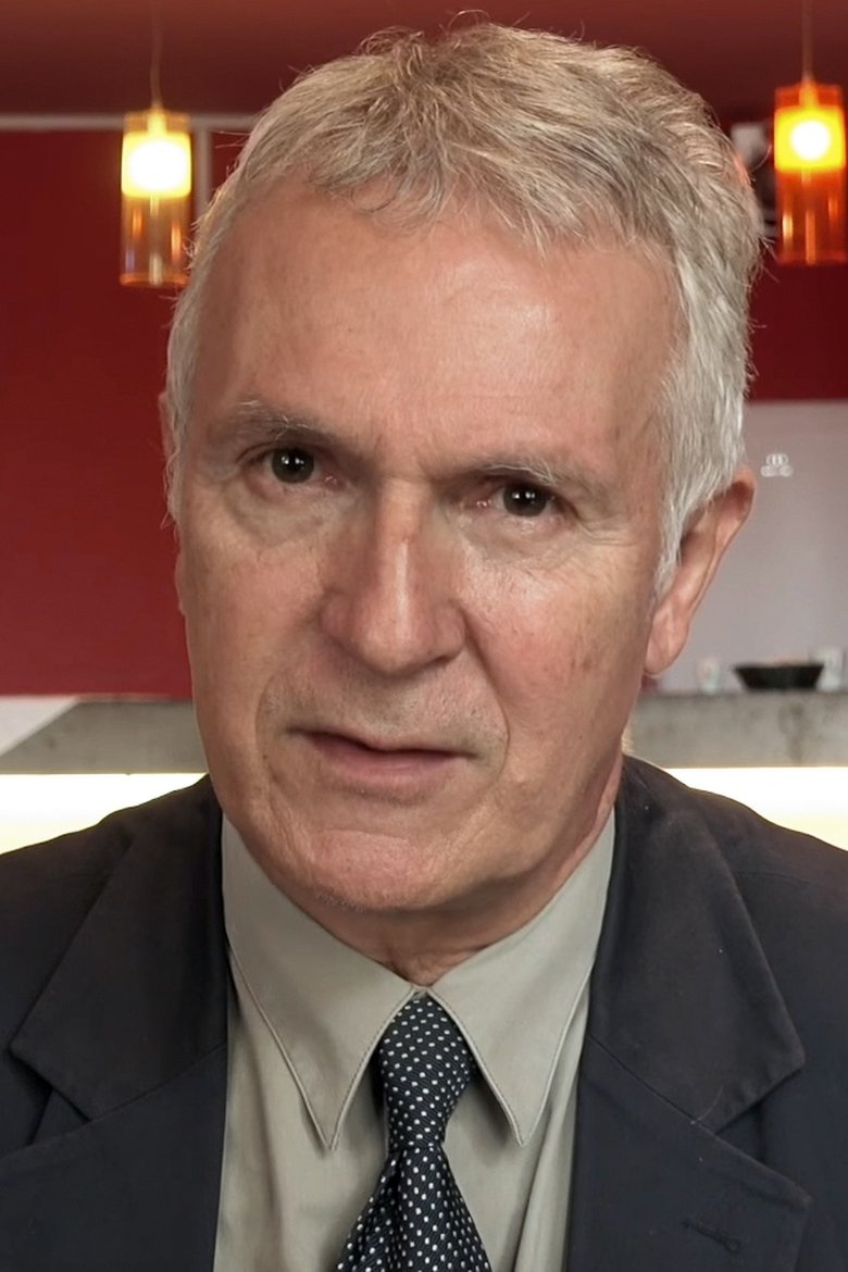Gilles Martin-Chauffier Portrait of Gilles Martin-Chauffier