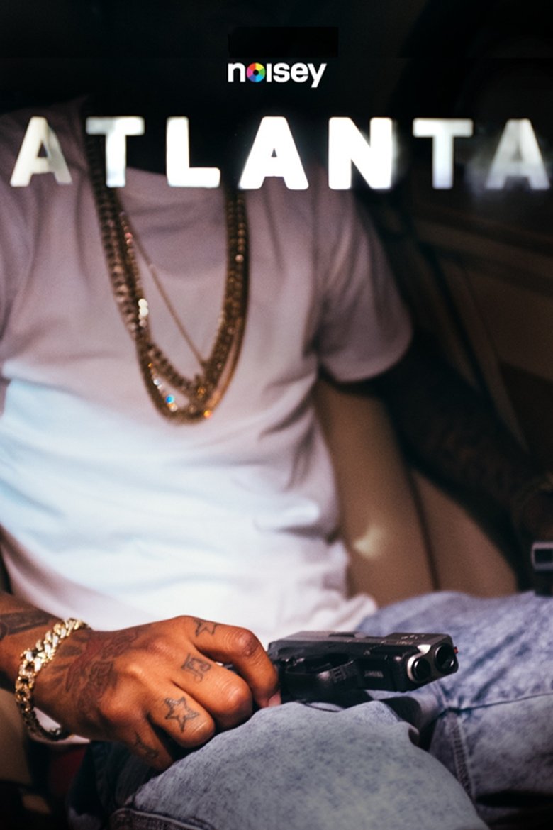 Noisey Atlanta Poster of Noisey Atlanta