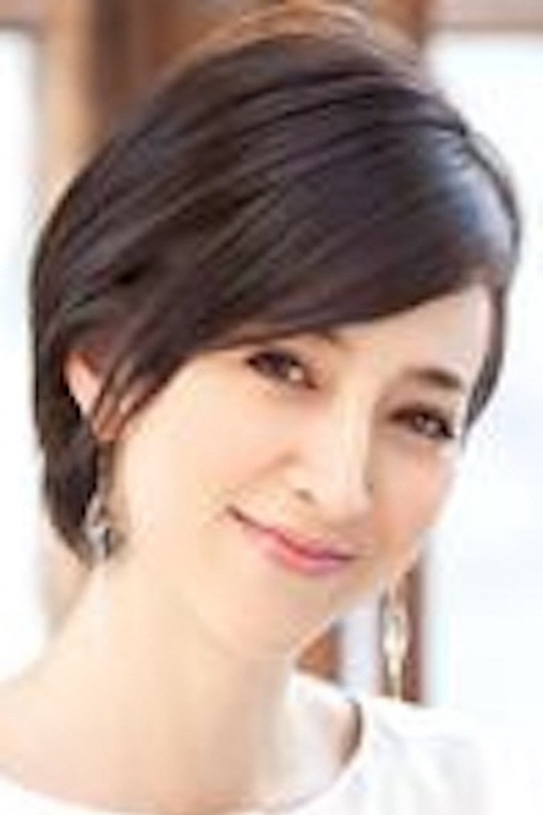 Christel Takigawa Portrait of Christel Takigawa